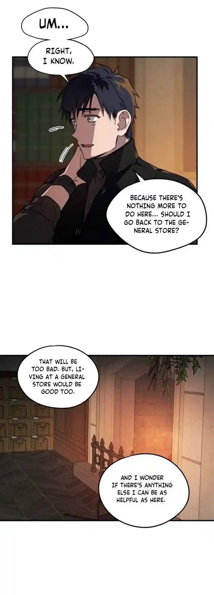 Read The Spark in Your Eyes Manga Online