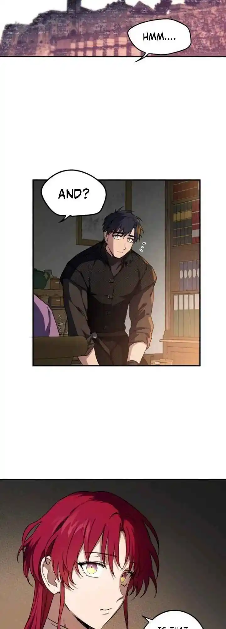 Read The Spark in Your Eyes Manga Online