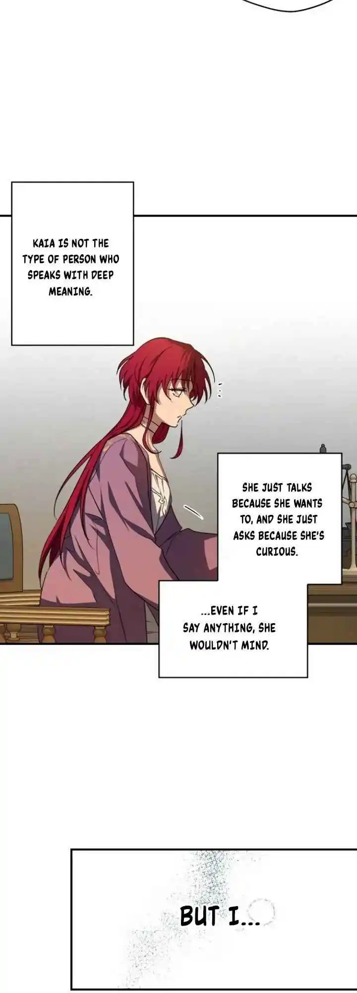 Read The Spark in Your Eyes Manga Online