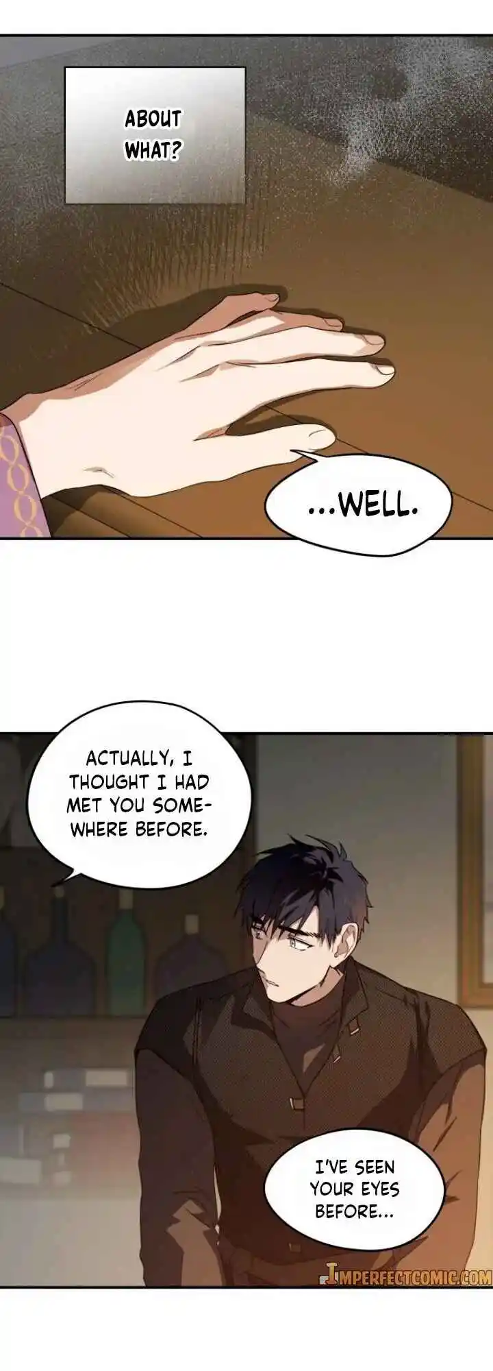 Read The Spark in Your Eyes Manga Online