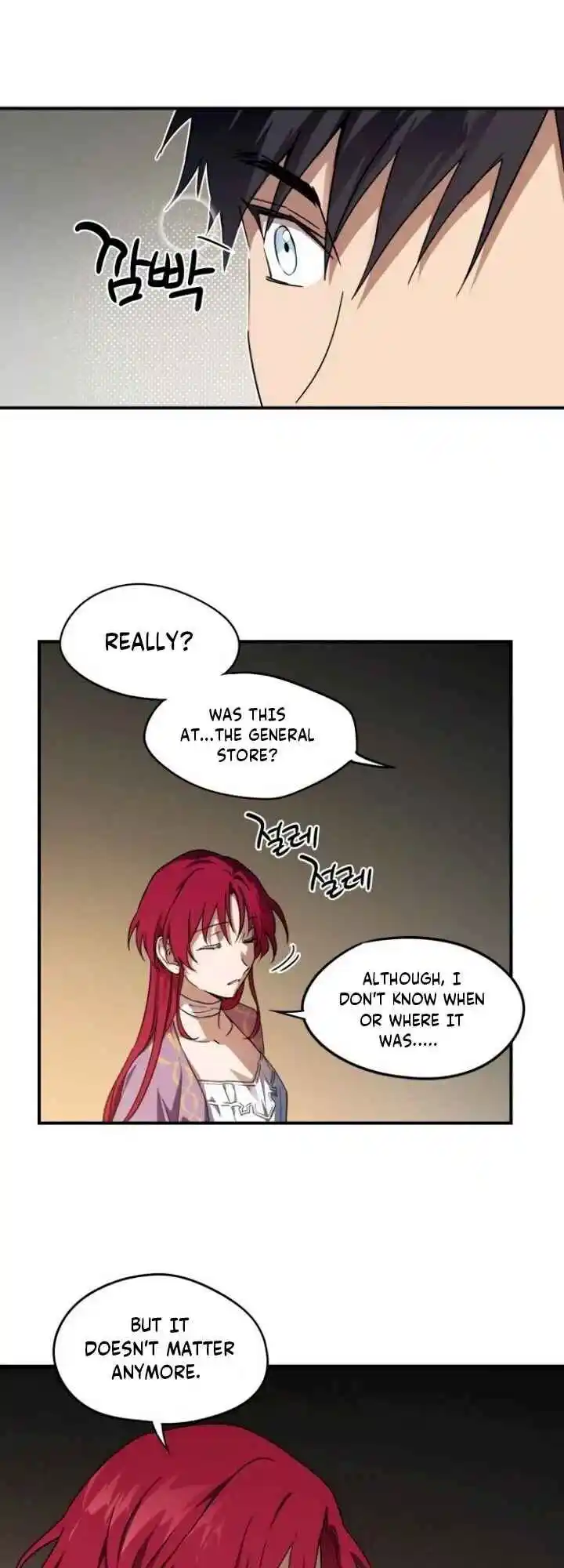 Read The Spark in Your Eyes Manga Online