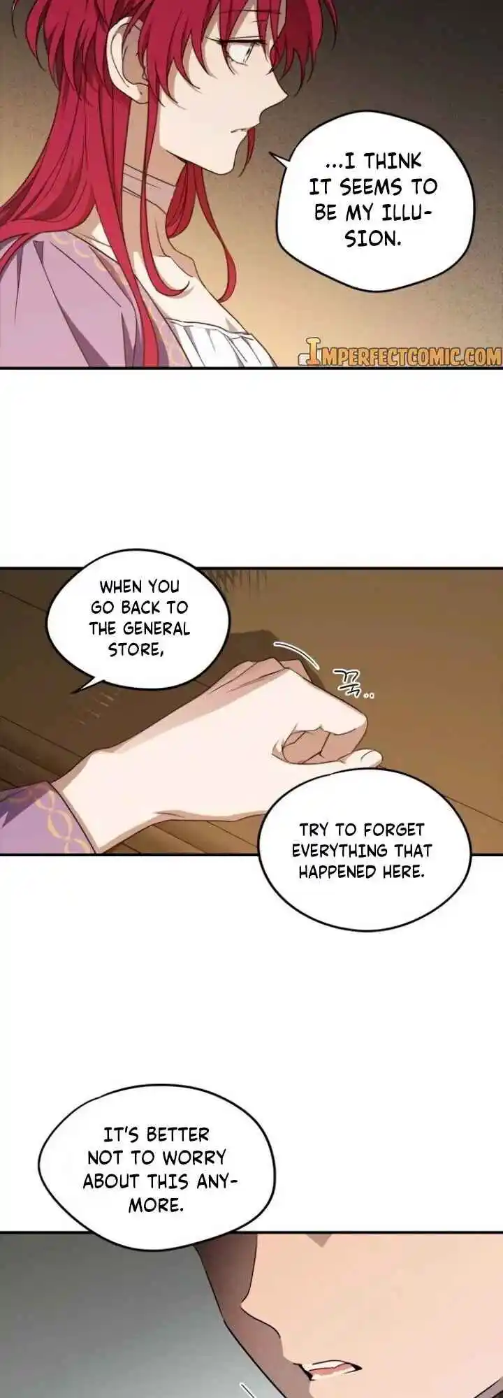 Read The Spark in Your Eyes Manga Online