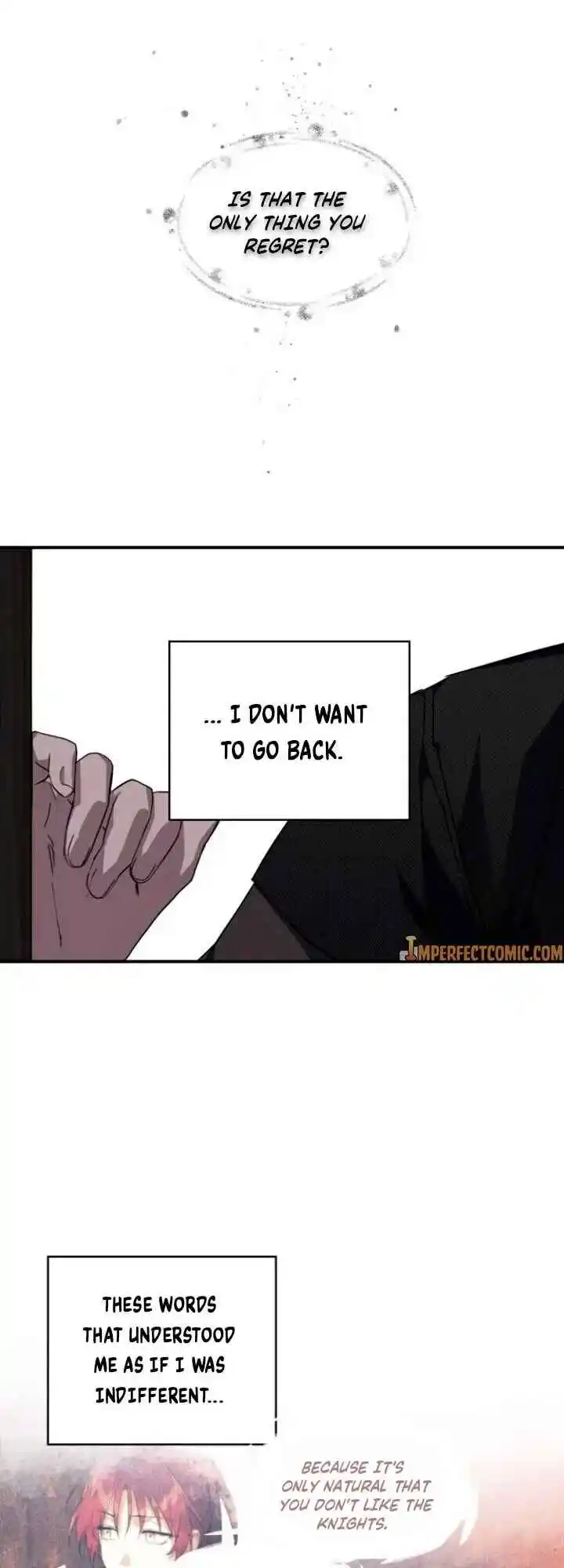Read The Spark in Your Eyes Manga Online