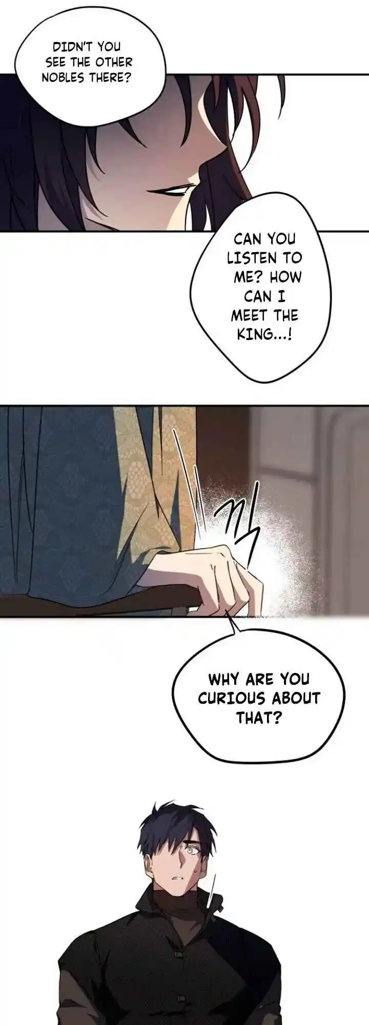 Read The Spark in Your Eyes Manga Online