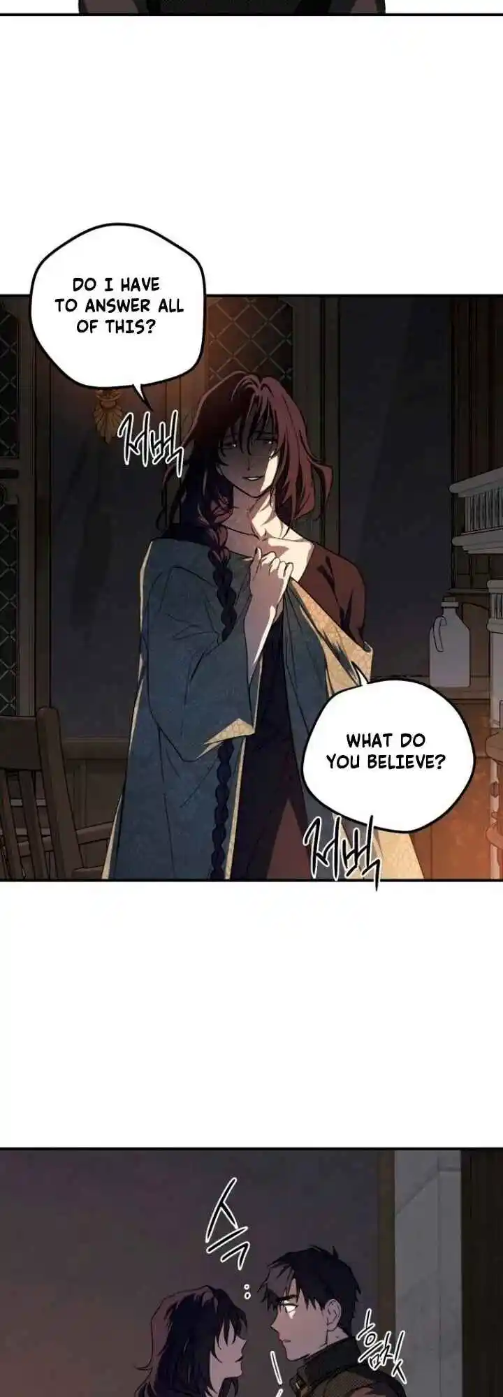 Read The Spark in Your Eyes Manga Online