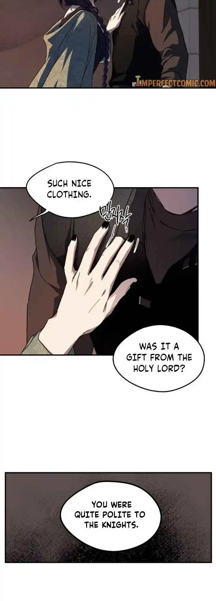 Read The Spark in Your Eyes Manga Online
