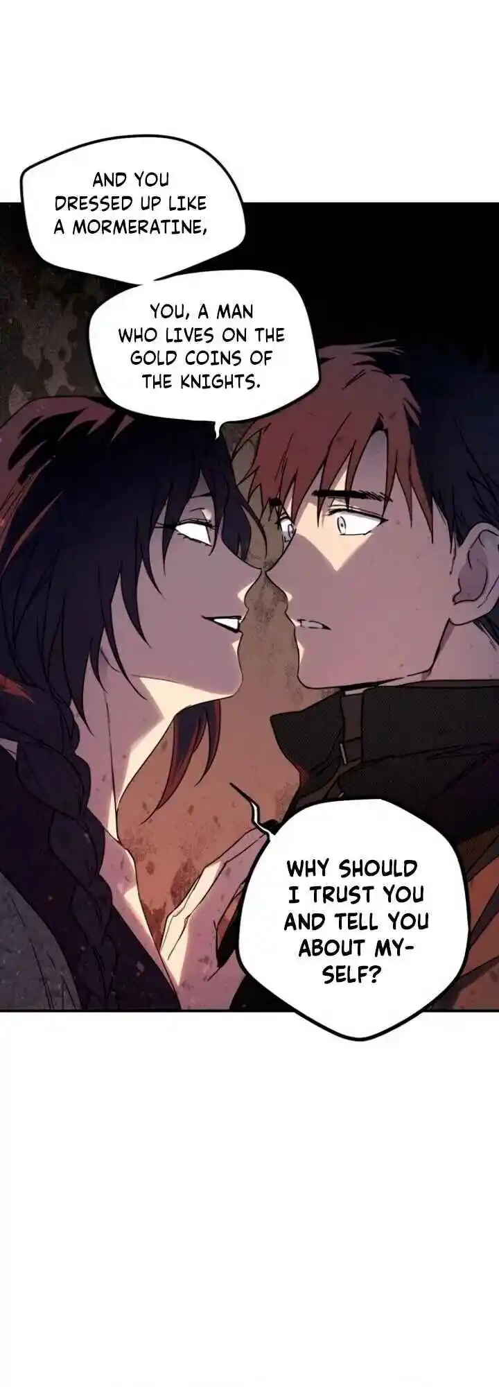 Read The Spark in Your Eyes Manga Online