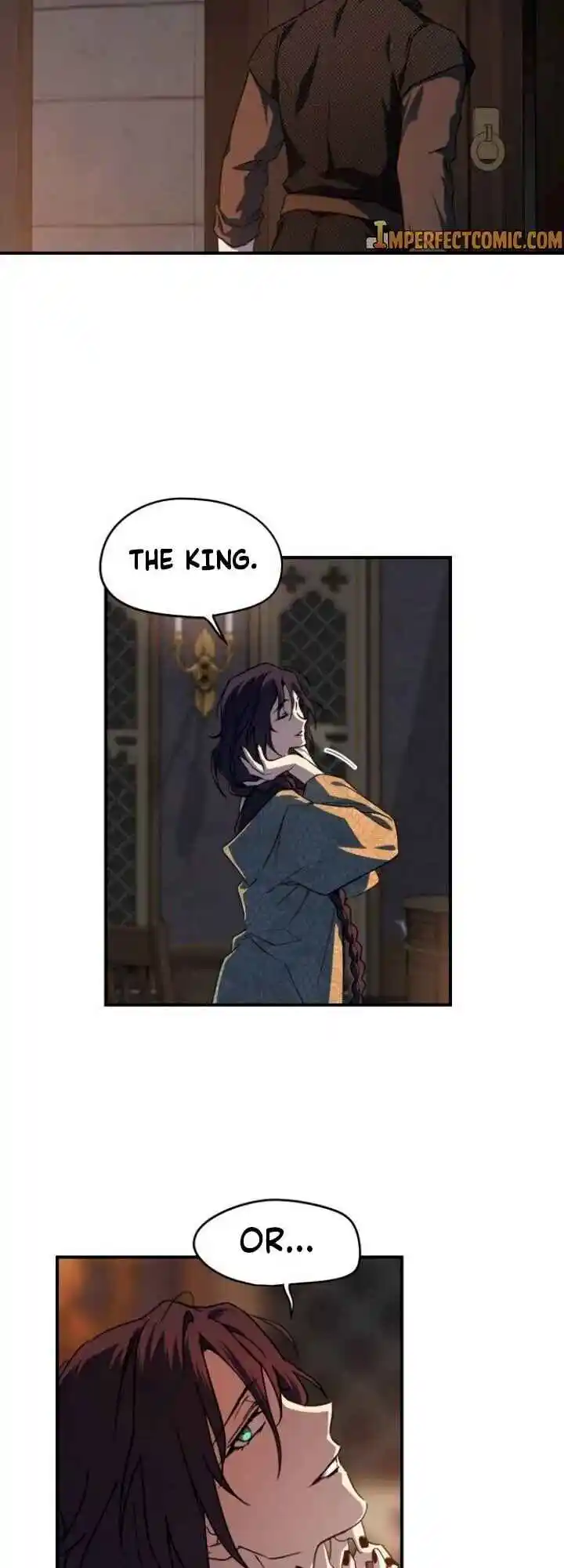 Read The Spark in Your Eyes Manga Online