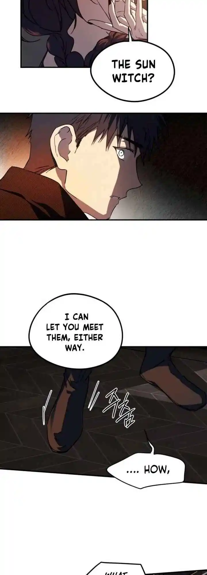 Read The Spark in Your Eyes Manga Online
