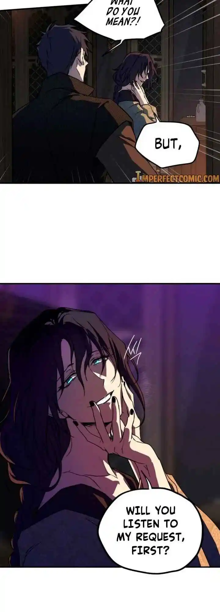 Read The Spark in Your Eyes Manga Online