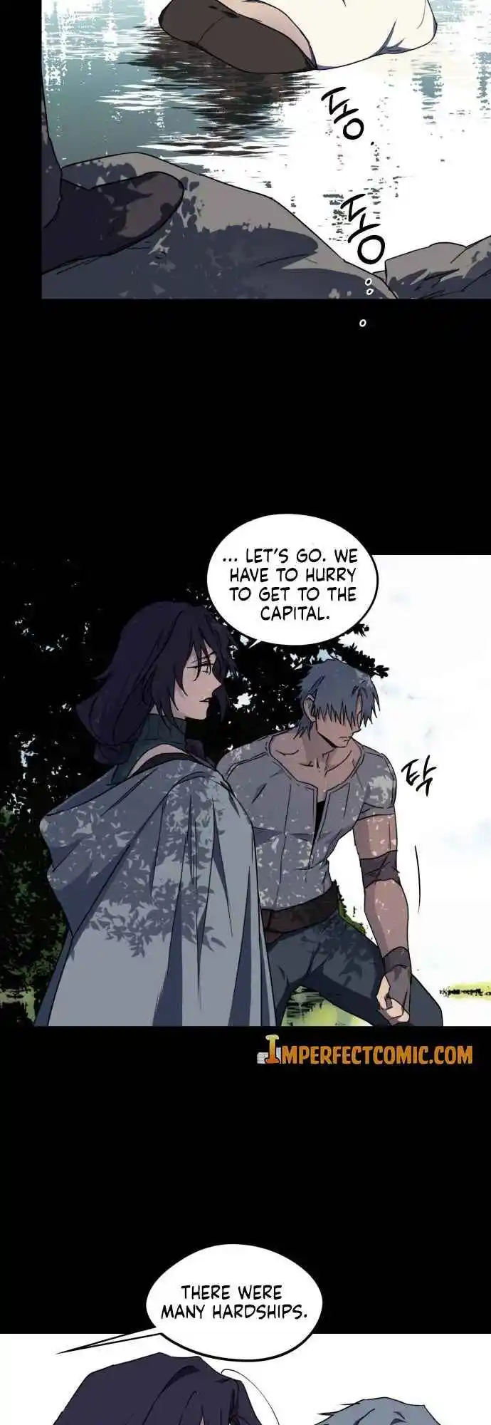 Read The Spark in Your Eyes Manga Online