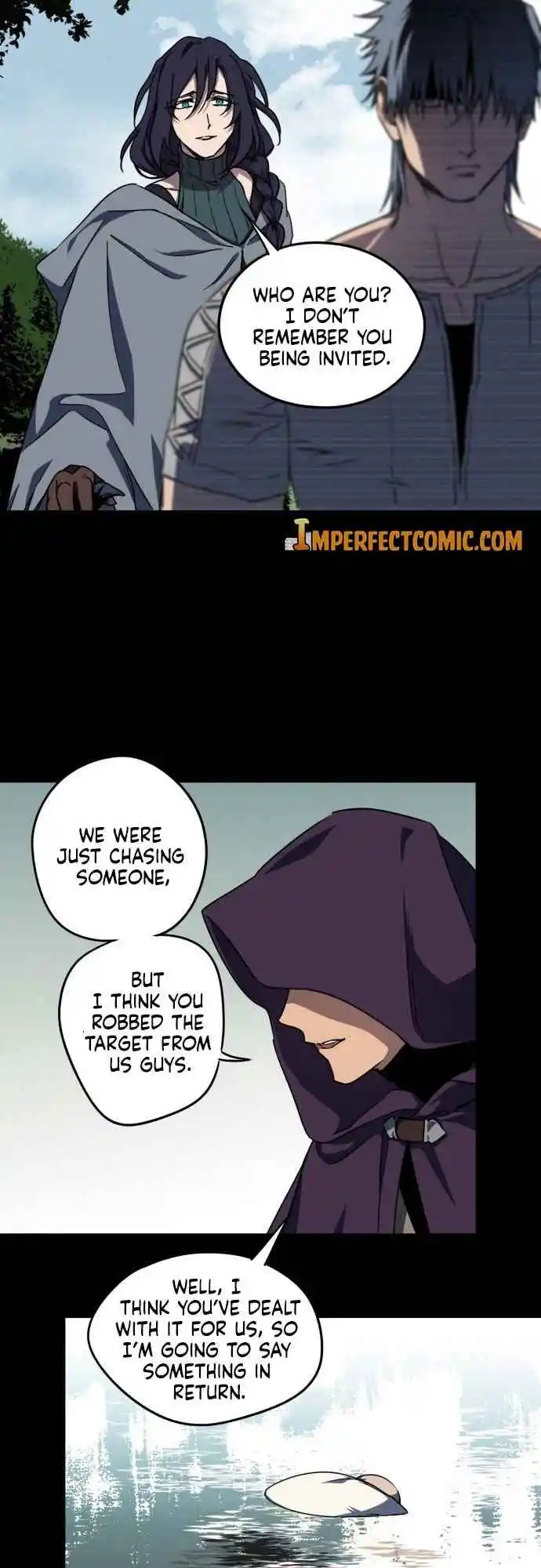 Read The Spark in Your Eyes Manga Online