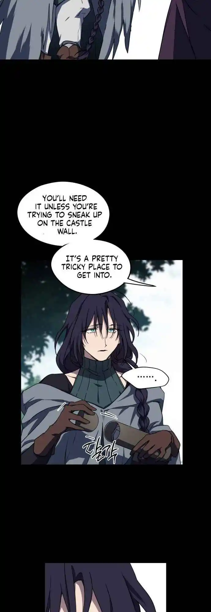 Read The Spark in Your Eyes Manga Online