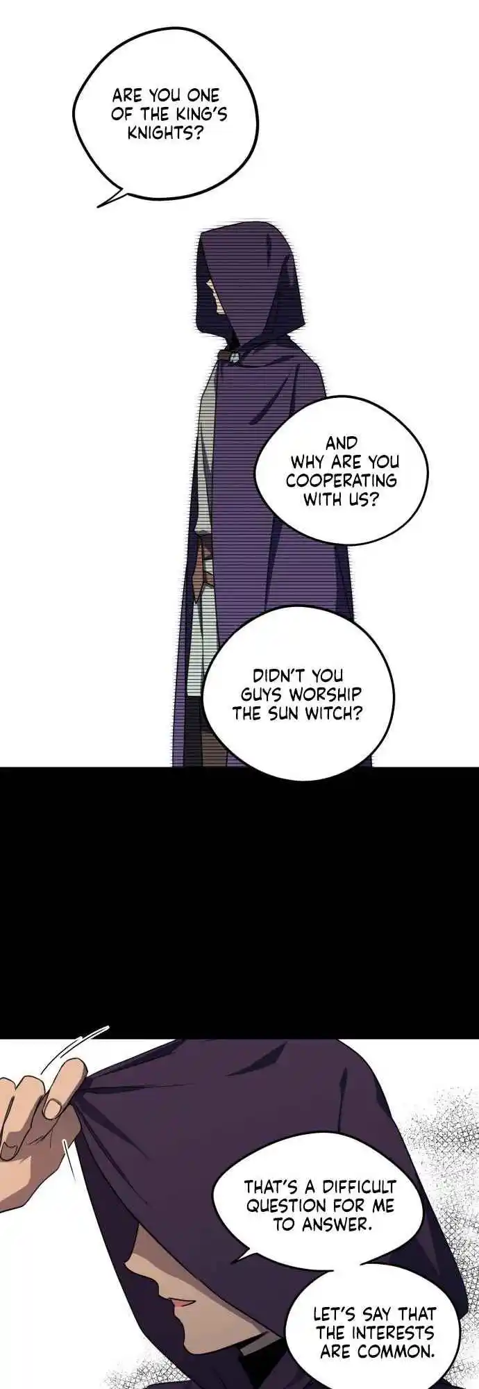 Read The Spark in Your Eyes Manga Online