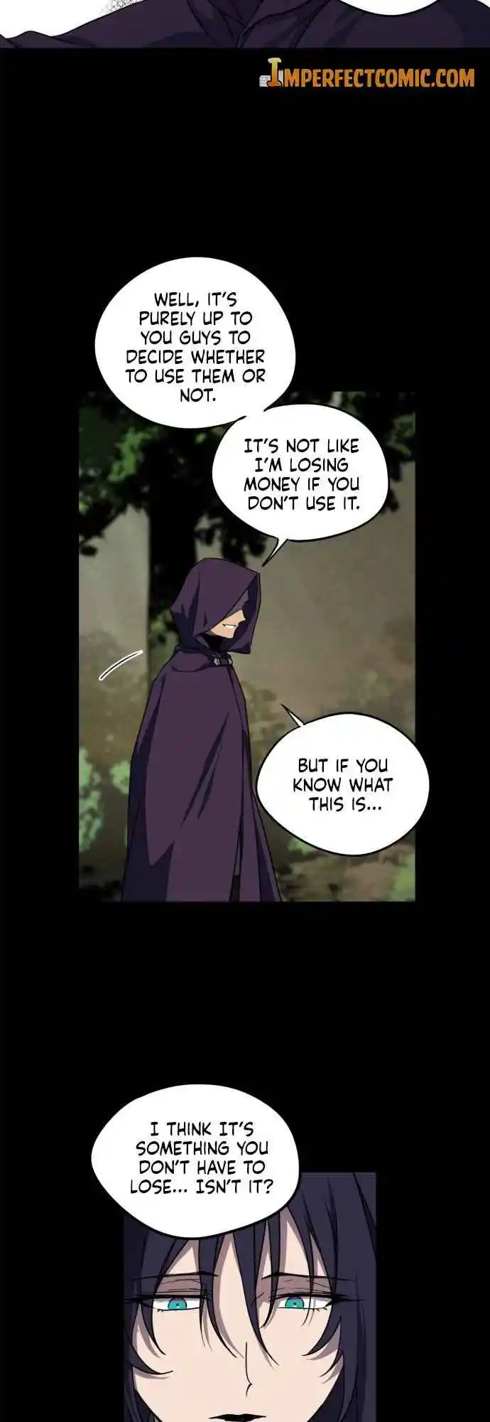 Read The Spark in Your Eyes Manga Online
