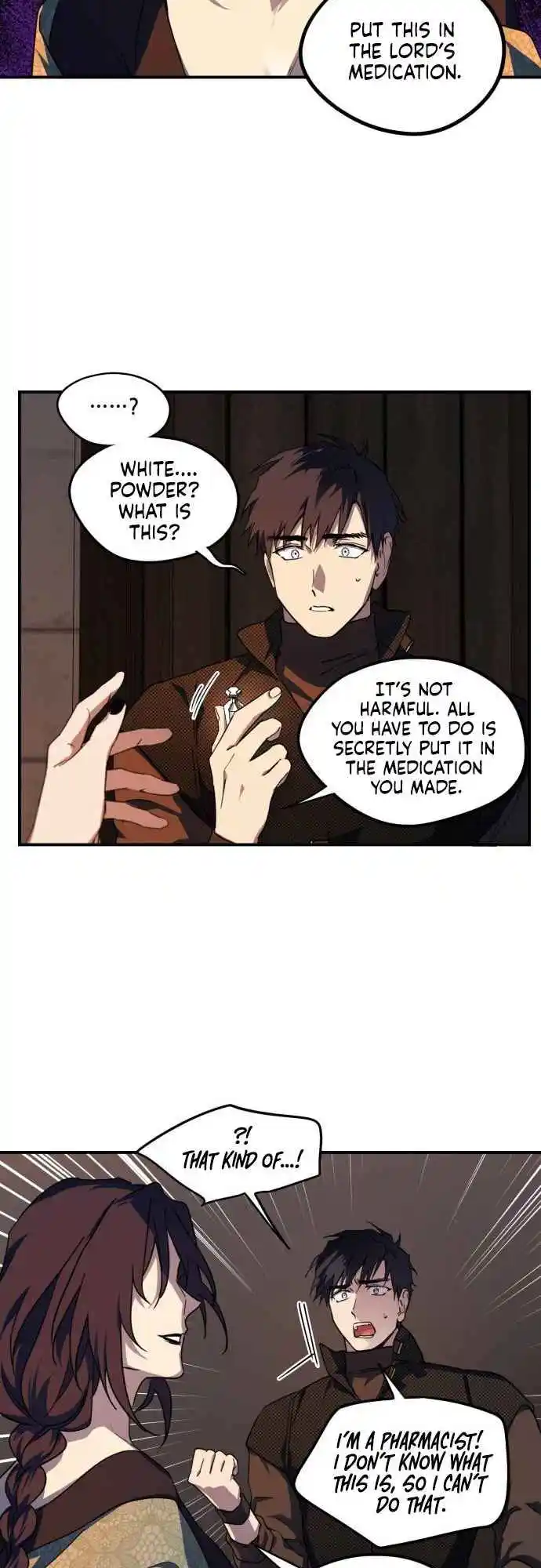 Read The Spark in Your Eyes Manga Online