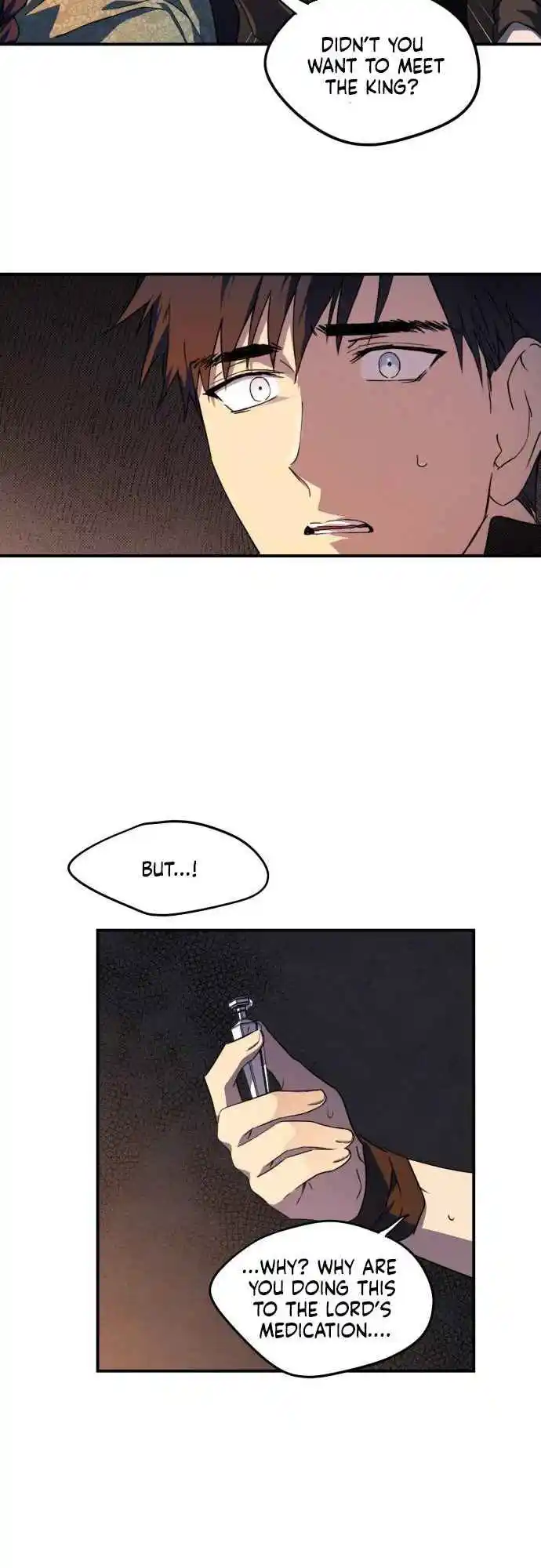 Read The Spark in Your Eyes Manga Online