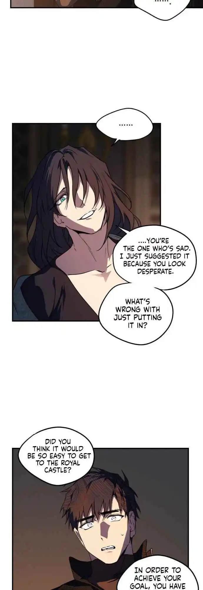 Read The Spark in Your Eyes Manga Online