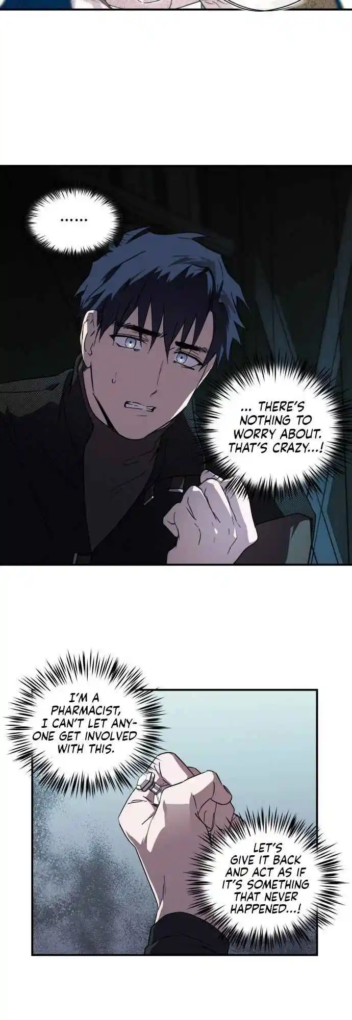Read The Spark in Your Eyes Manga Online