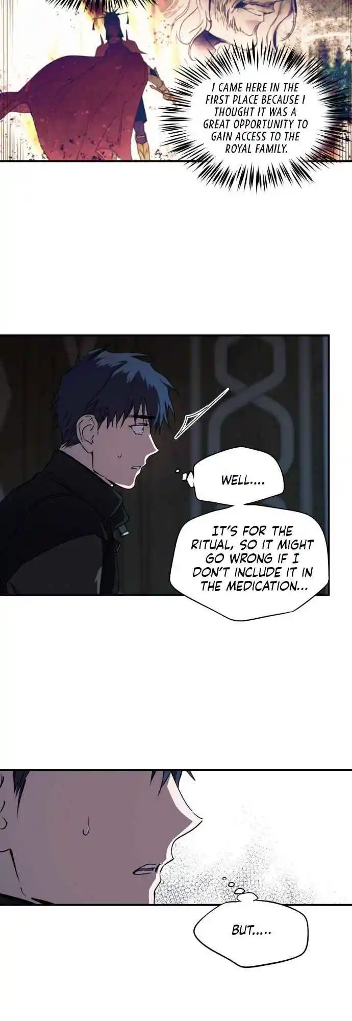 Read The Spark in Your Eyes Manga Online