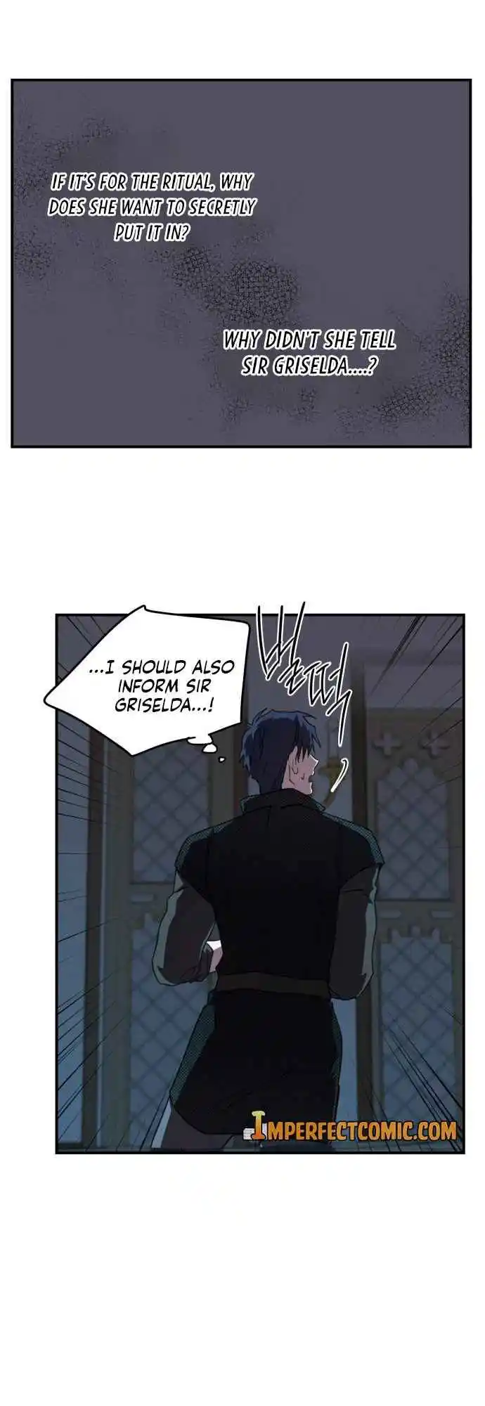 Read The Spark in Your Eyes Manga Online