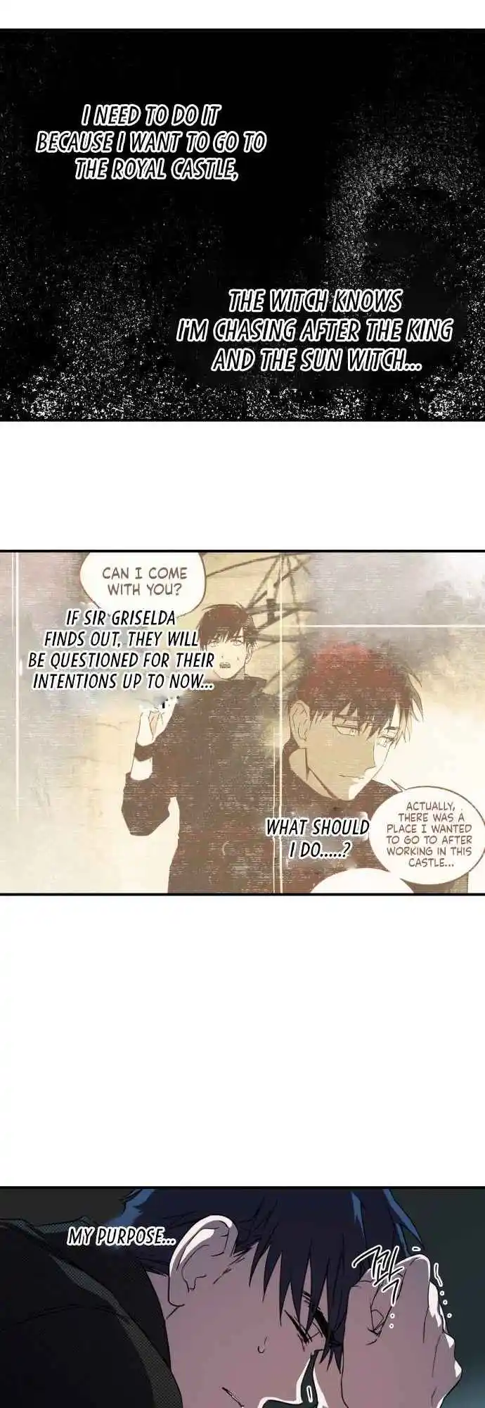 Read The Spark in Your Eyes Manga Online
