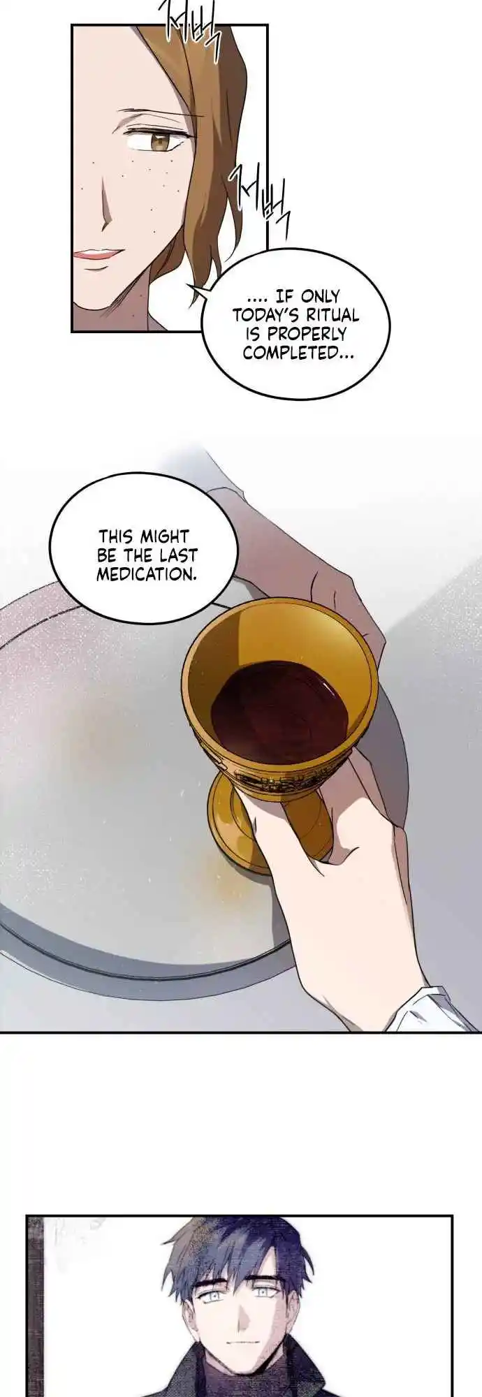 Read The Spark in Your Eyes Manga Online