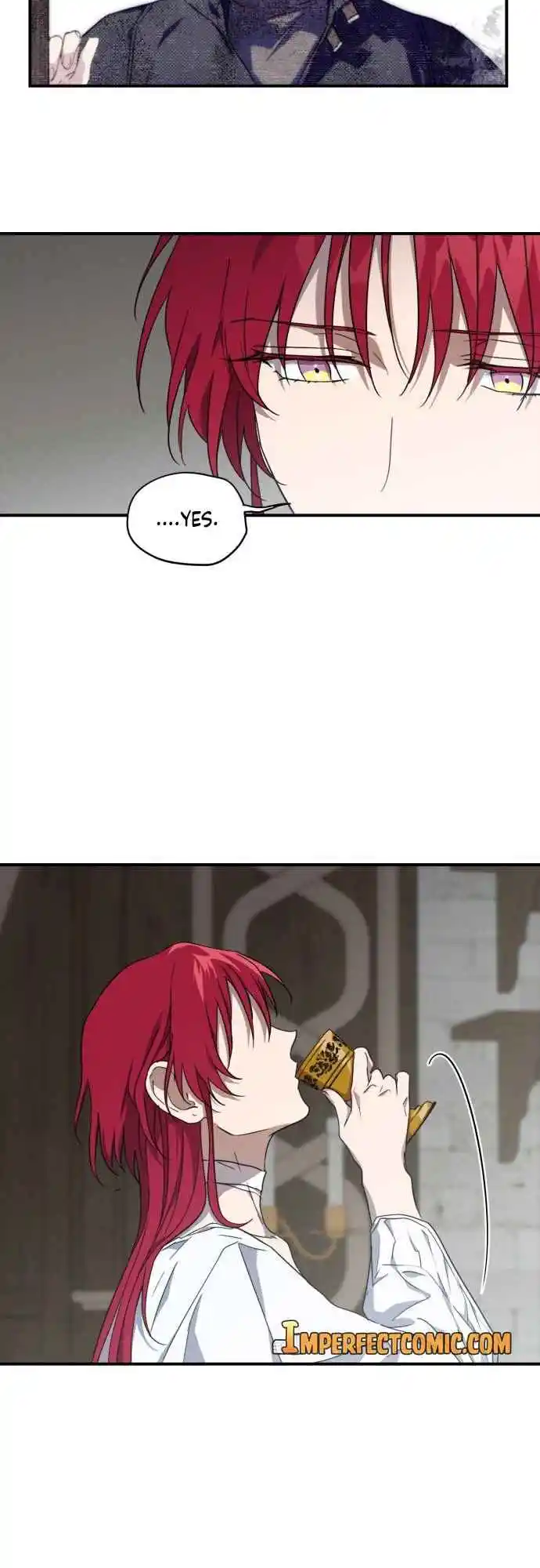 Read The Spark in Your Eyes Manga Online
