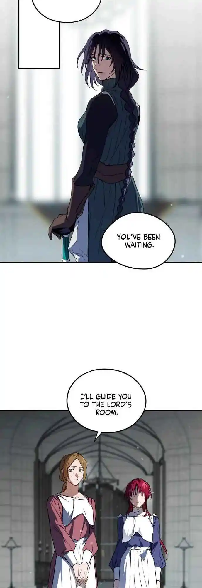 Read The Spark in Your Eyes Manga Online