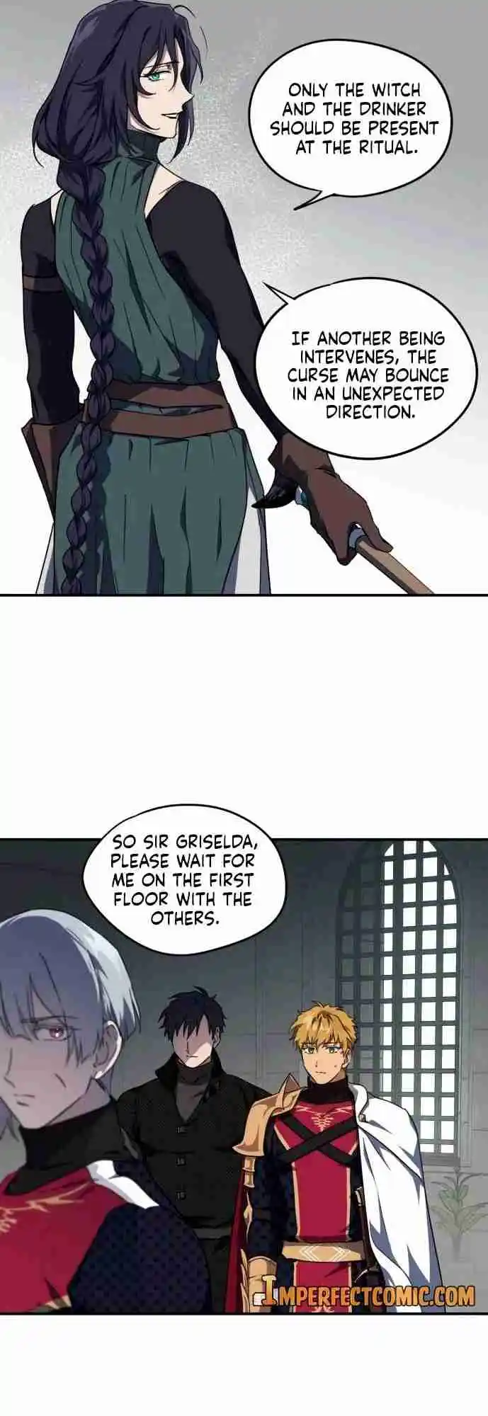 Read The Spark in Your Eyes Manga Online