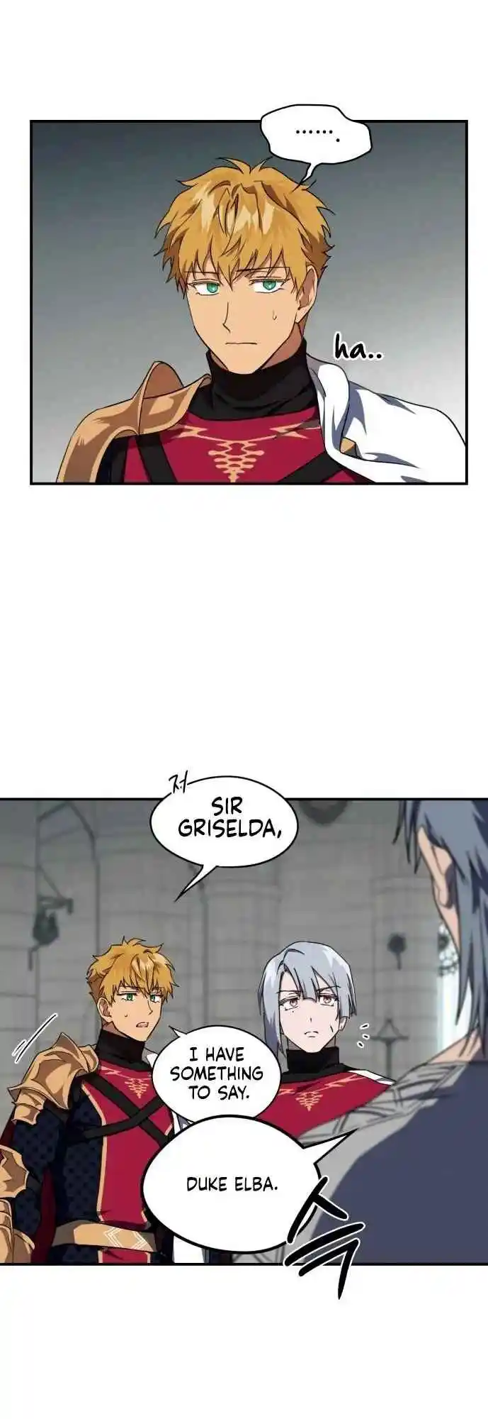 Read The Spark in Your Eyes Manga Online