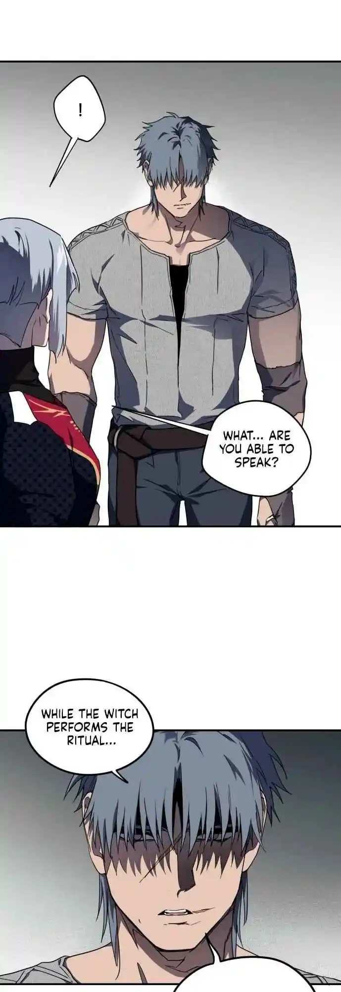 Read The Spark in Your Eyes Manga Online
