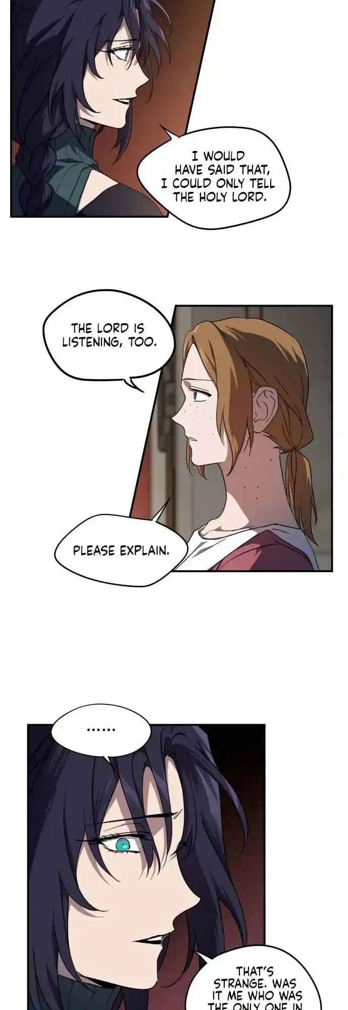 Read The Spark in Your Eyes Manga Online
