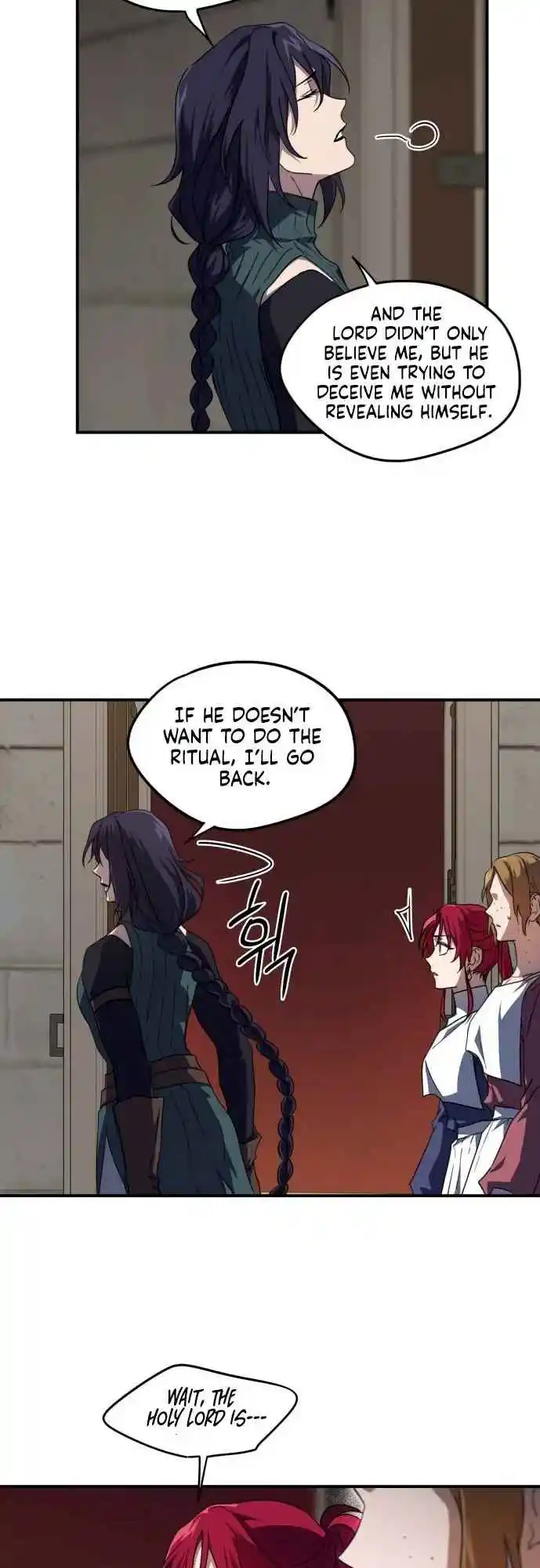 Read The Spark in Your Eyes Manga Online