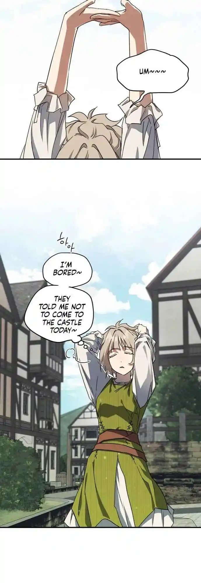 Read The Spark in Your Eyes Manga Online