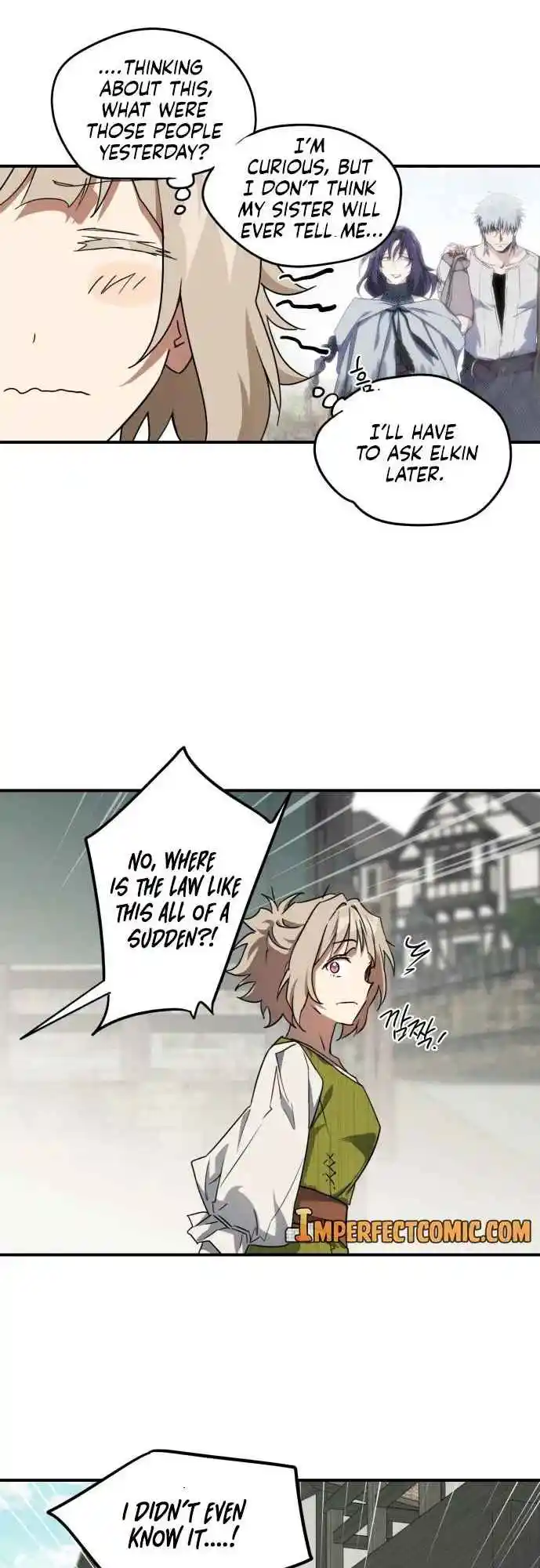 Read The Spark in Your Eyes Manga Online