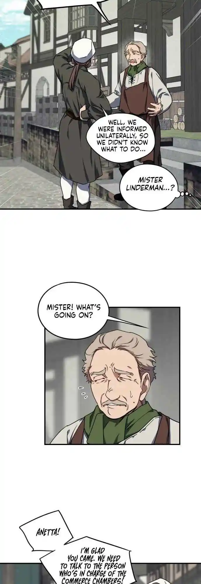 Read The Spark in Your Eyes Manga Online