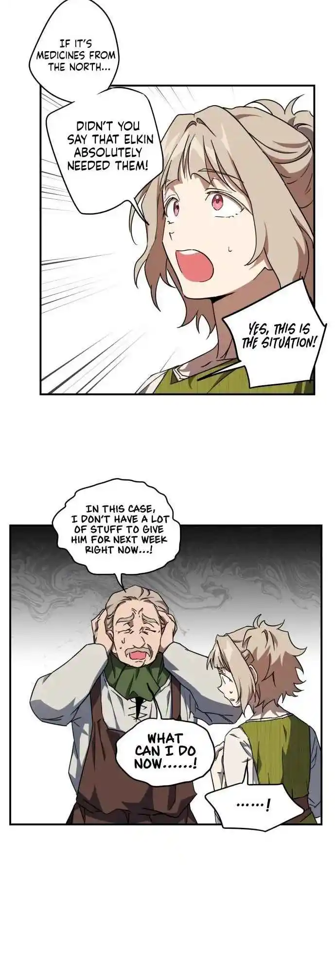 Read The Spark in Your Eyes Manga Online