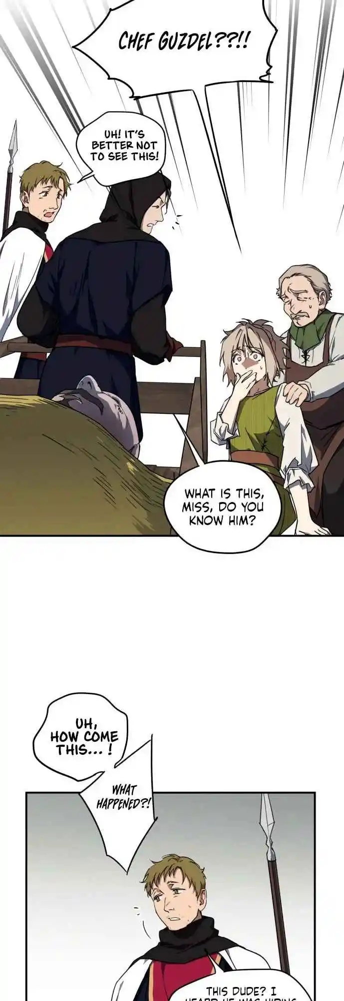 Read The Spark in Your Eyes Manga Online