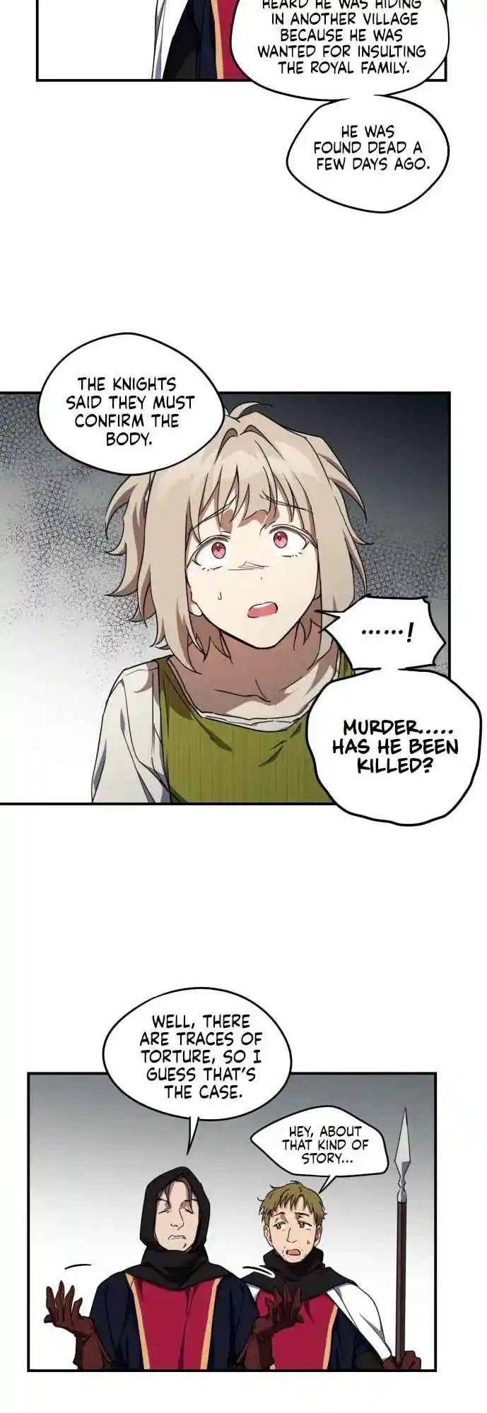 Read The Spark in Your Eyes Manga Online