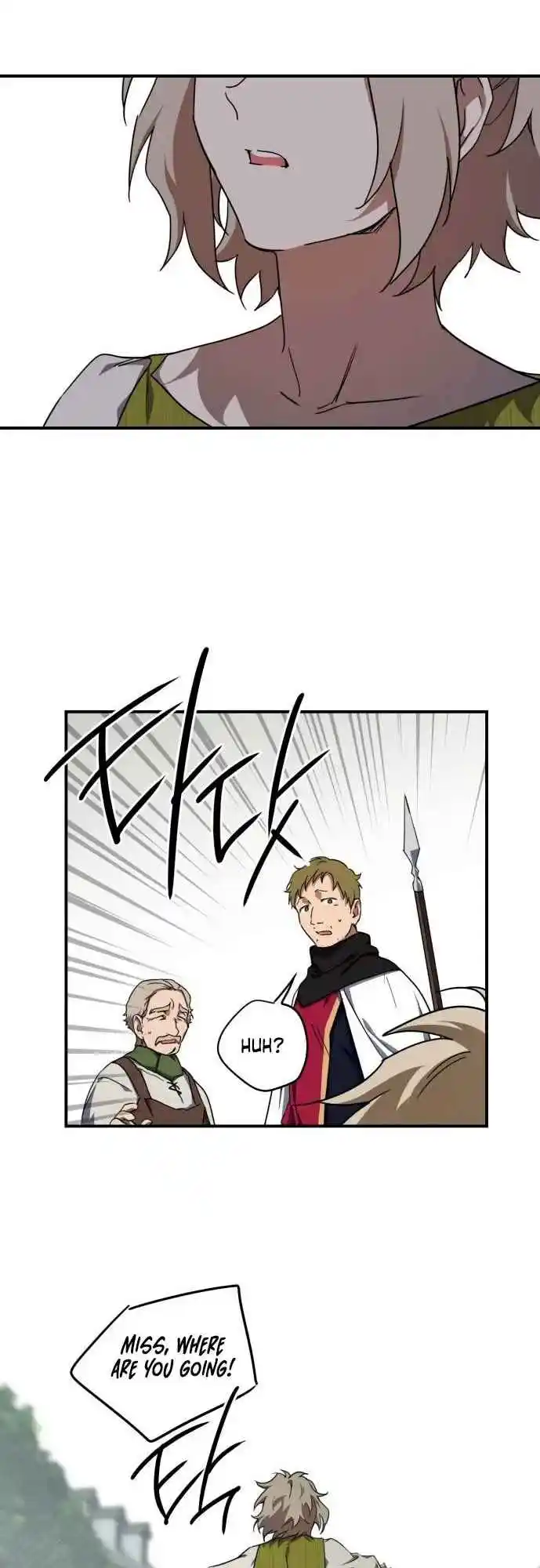 Read The Spark in Your Eyes Manga Online
