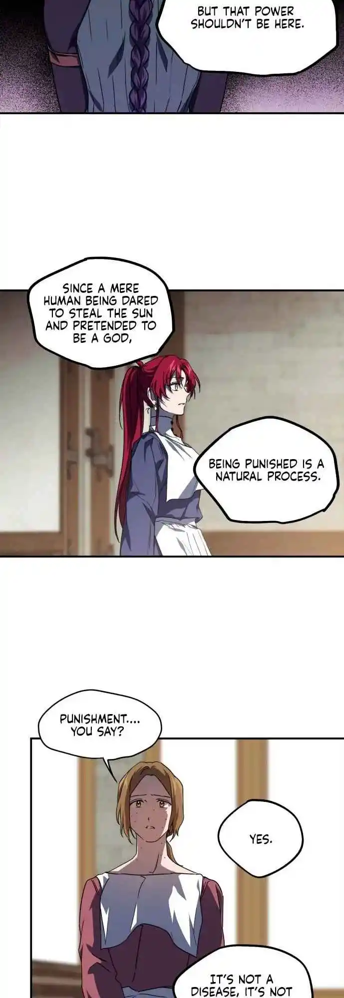 Read The Spark in Your Eyes Manga Online