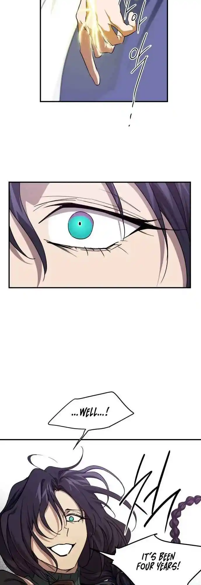 Read The Spark in Your Eyes Manga Online