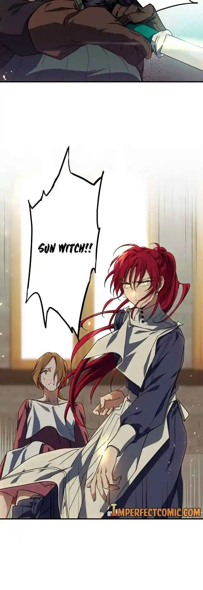 Read The Spark in Your Eyes Manga Online