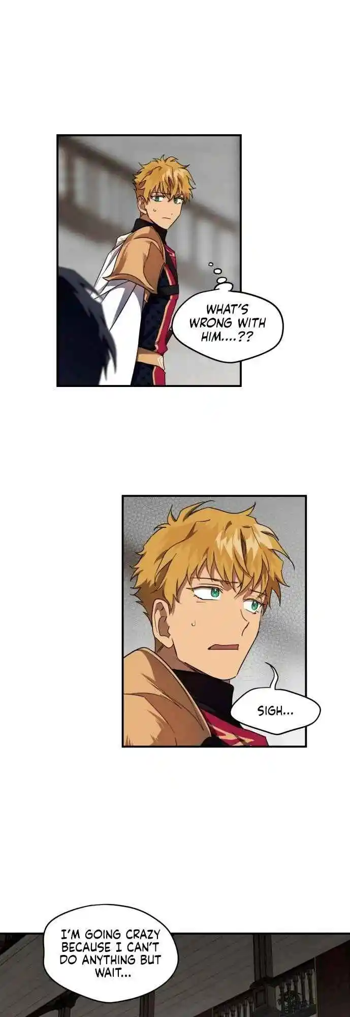 Read The Spark in Your Eyes Manga Online