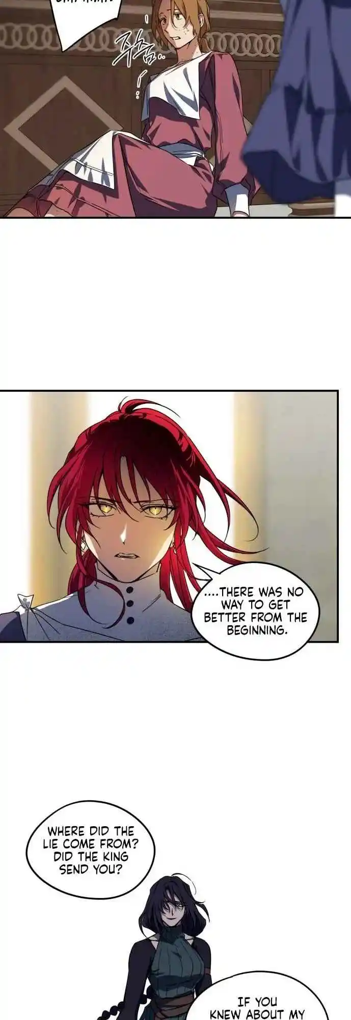Read The Spark in Your Eyes Manga Online