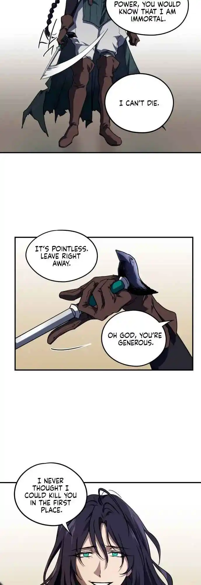 Read The Spark in Your Eyes Manga Online