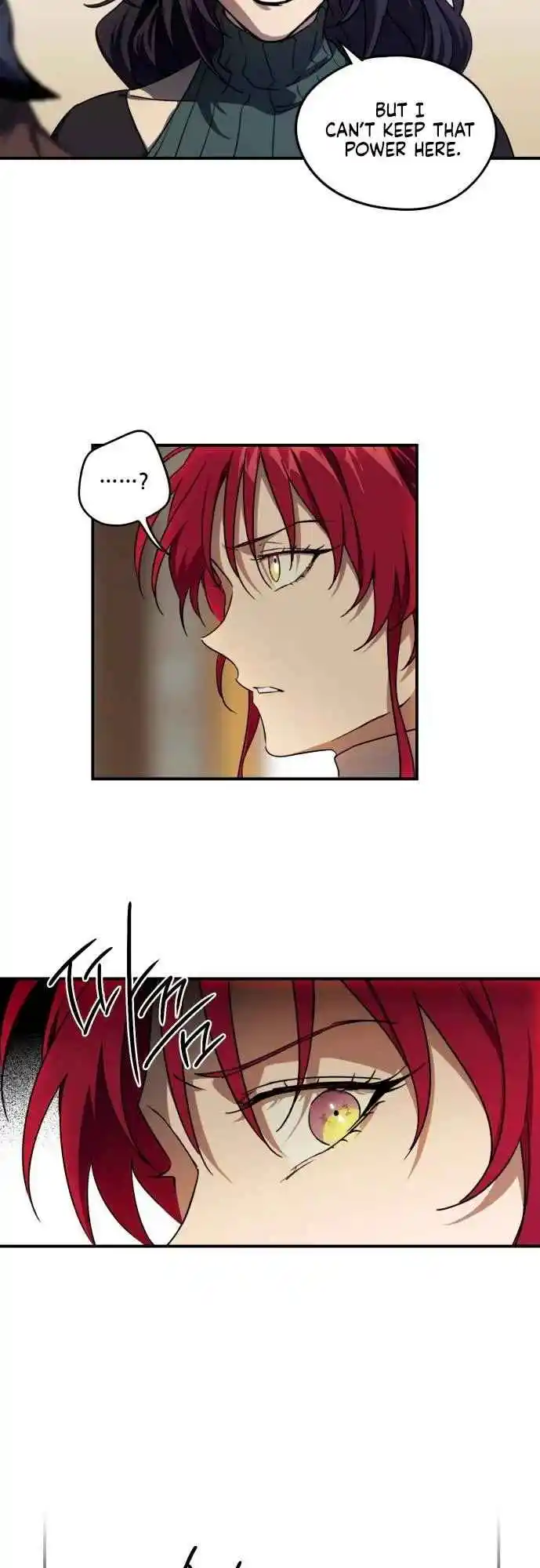 Read The Spark in Your Eyes Manga Online