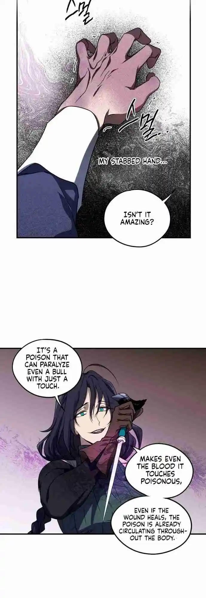 Read The Spark in Your Eyes Manga Online