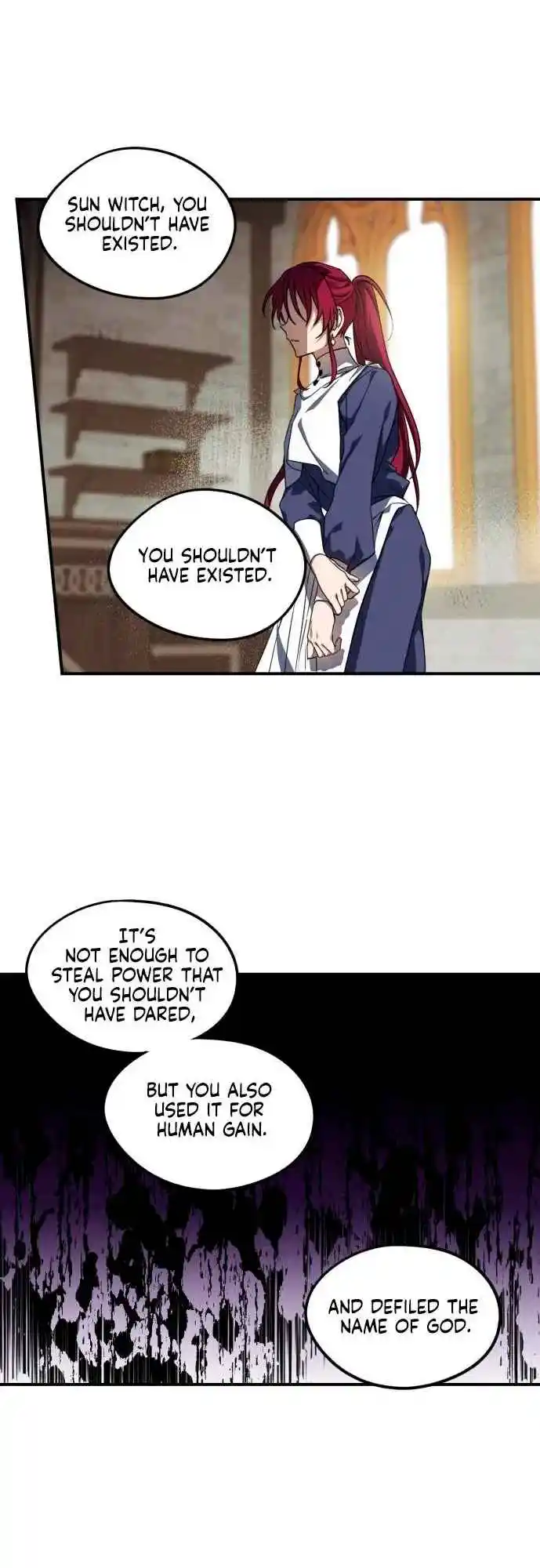 Read The Spark in Your Eyes Manga Online